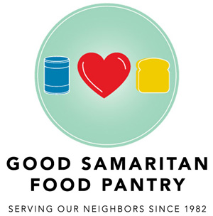 Good Samaritan Food Pantry - serving our neighbors since 1982