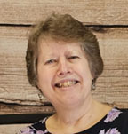 Pastor Cathy Nutting
